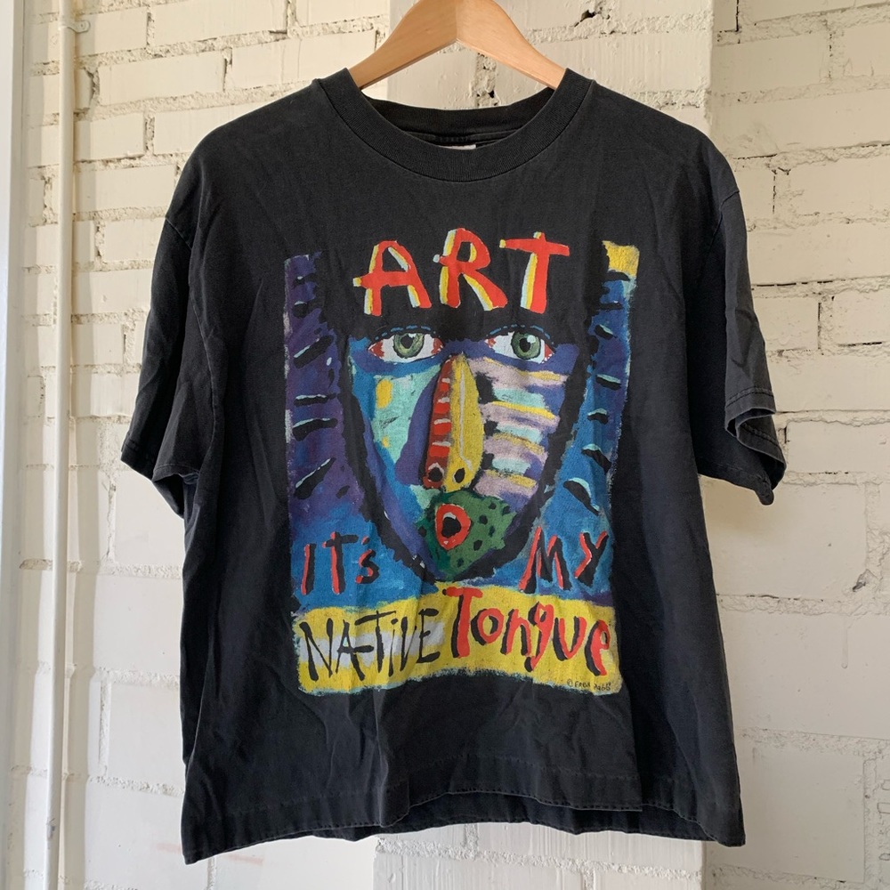 Vintage Graphic Tee